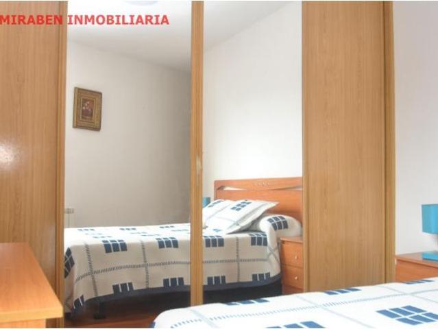 Piso en alquiler en Vilagarcía de Arousa, O Salnés