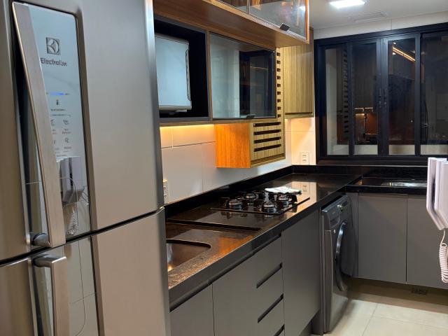 Apartamento aluguel em Jardim Esplanada, Mogi das Cruzes