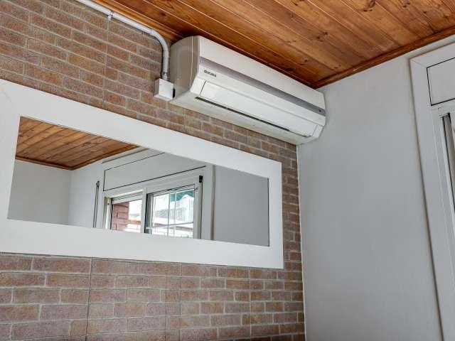 Estudio en alquiler en Barcelona, el Carmel