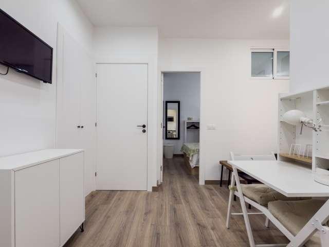 Estudio en alquiler en Eixample, Barcelonès