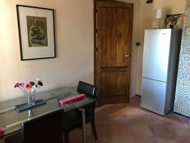 Estudio en alquiler en Granada, Albaicín