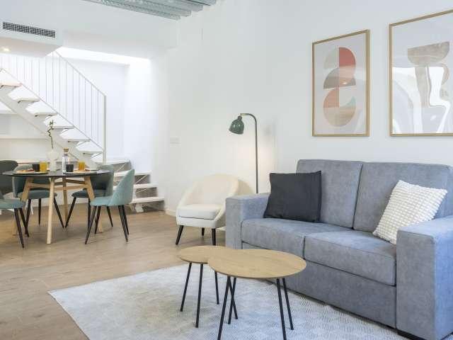 Estudio en alquiler en Centro, Málaga