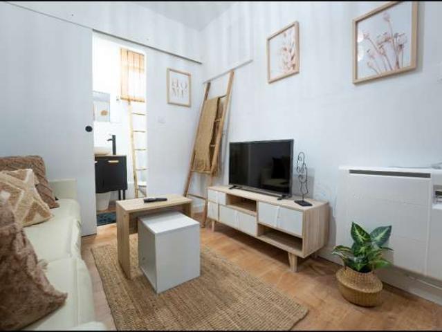 Estudio en alquiler en Santander, Grupo El Carmelo