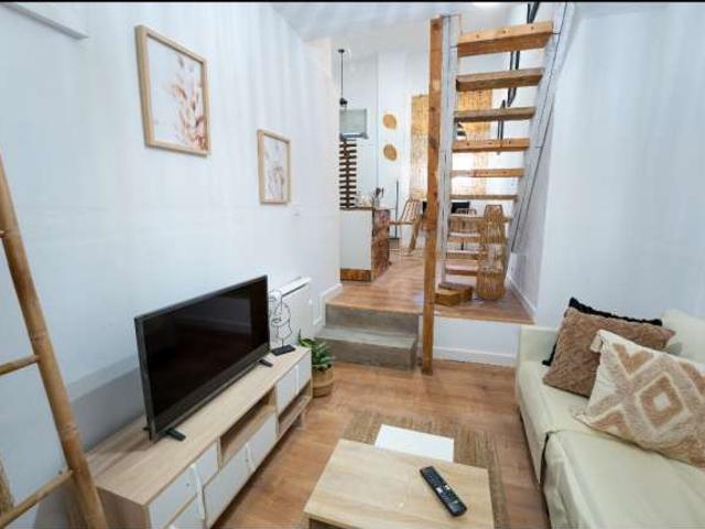 Estudio en alquiler en Tetuán, Santander