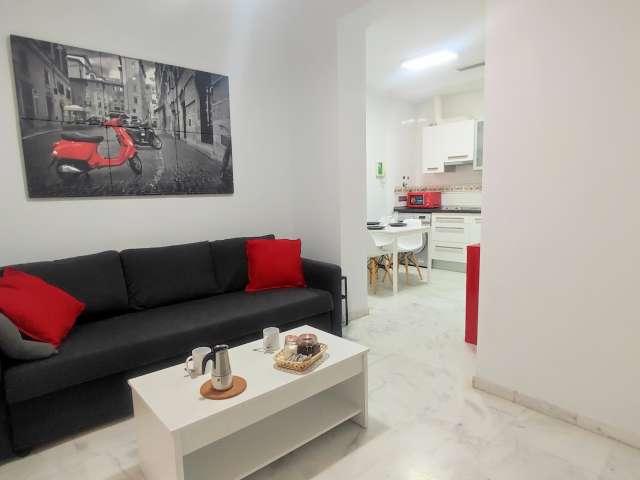 Estudio en alquiler en Sevilla, Nucleo Residencial Manuel Arellano