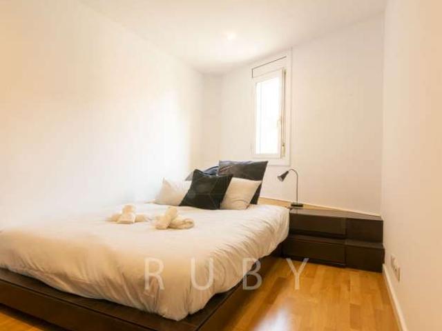 Apartamento en alquiler en Barcelona, el Camp de l'Arpa del Clot