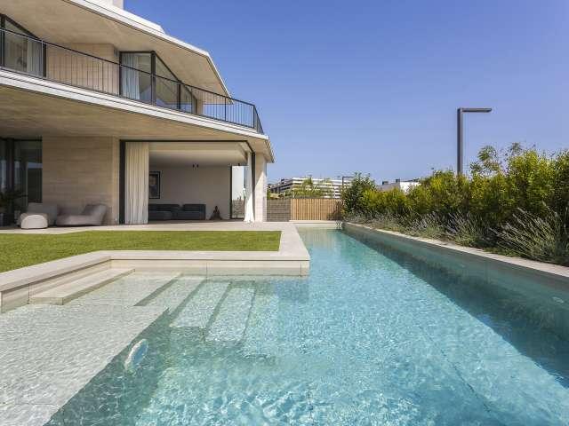 Apartamento en alquiler en Sitges, Vinyet