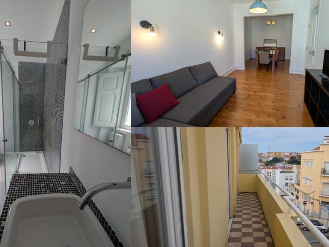 Apartamento alugar em Bairro Lopes, Lisboa