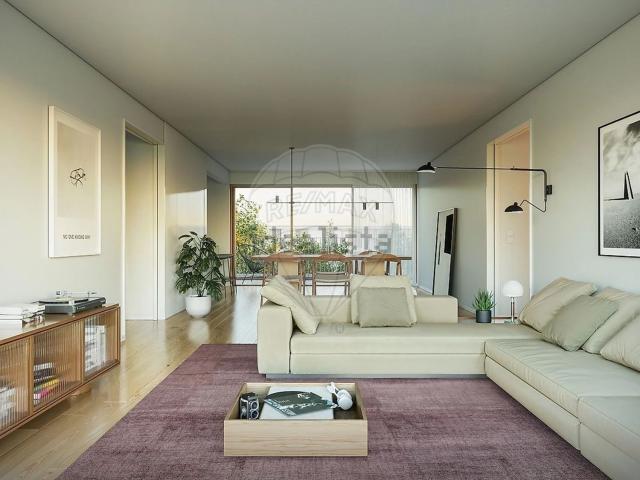 Apartamento venda em Sampaio, Valongo