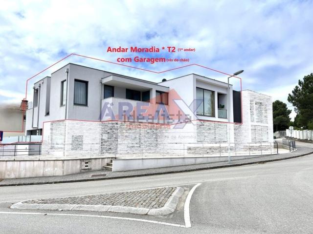 Apartamento venda em Arouca, Escariz