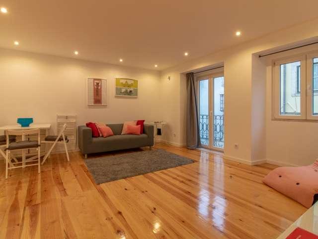 Apartamento alugar em Misericórdia, Lisboa