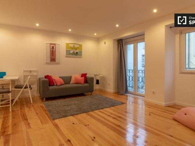 Apartamento alugar em Misericórdia, Lisboa