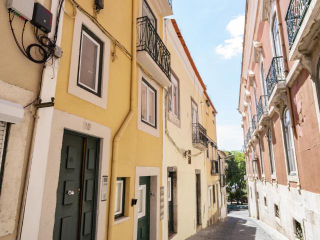 Apartamento alugar em São Vicente de Fora, Lisboa