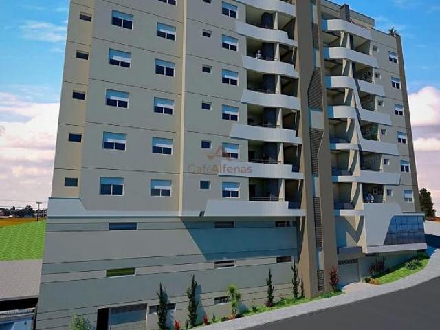 Apartamento venda em Região Geográfica Imediata de Alfenas, Alfenas