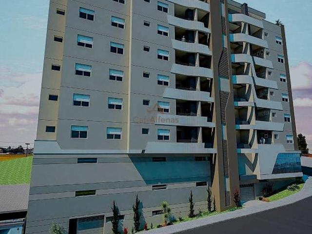 Apartamento venda em Região Geográfica Imediata de Alfenas, Alfenas