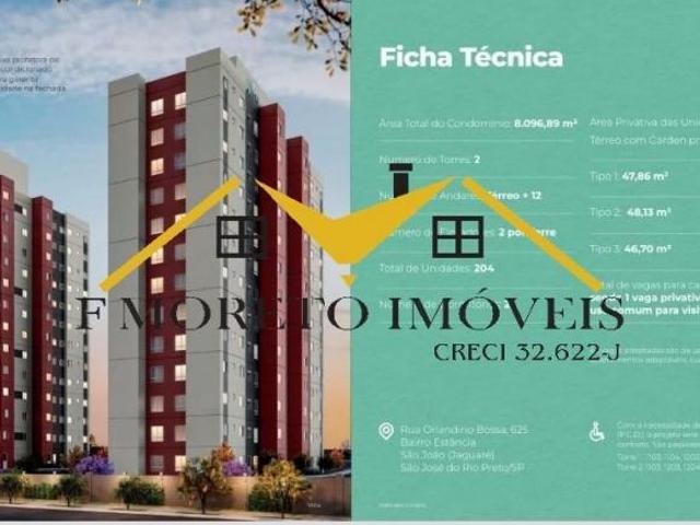 Apartamento venda em Região Imediata de São José do Rio Preto, Região Metropolitana de São José do Rio Preto