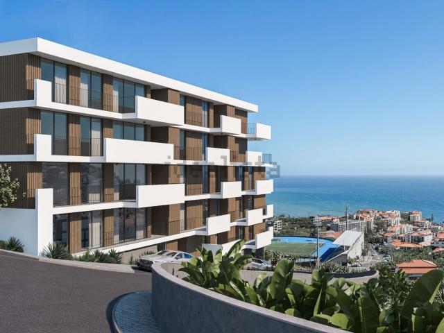 Apartamento venda em Estreito de Câmara de Lobos, Câmara De Lobos