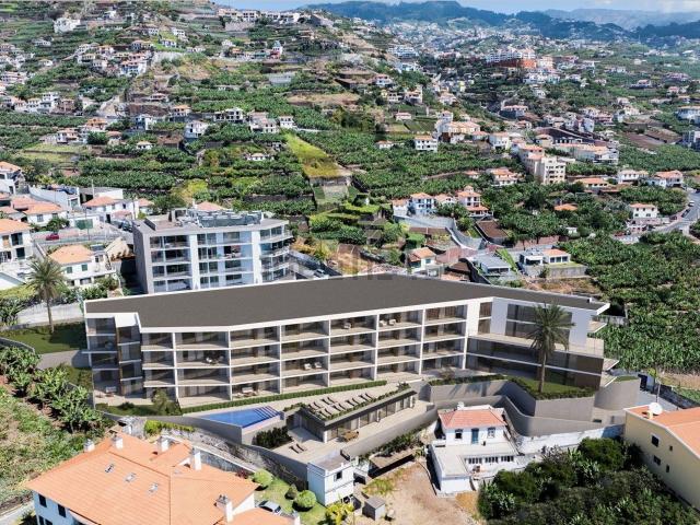 Apartamento venda em Estreito de Câmara de Lobos, Câmara De Lobos