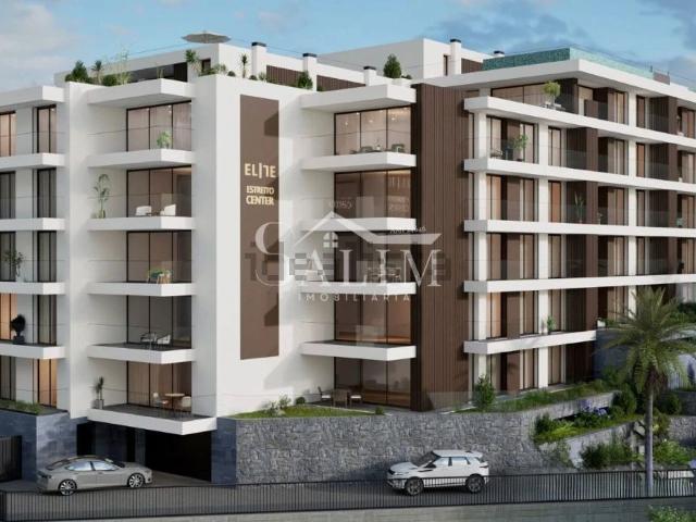 Apartamento venda em Estreito de Câmara de Lobos, Câmara De Lobos