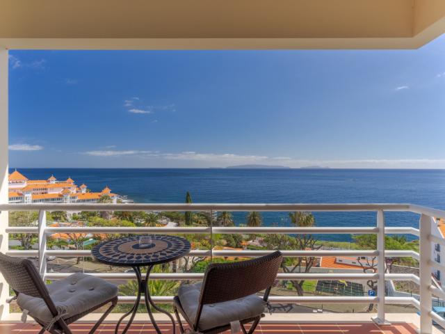 Apartamento alugar em Caniço de Baixo, Santa Cruz