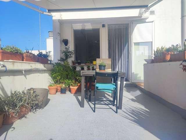 Estudio en alquiler en Cádiz, Mentidero