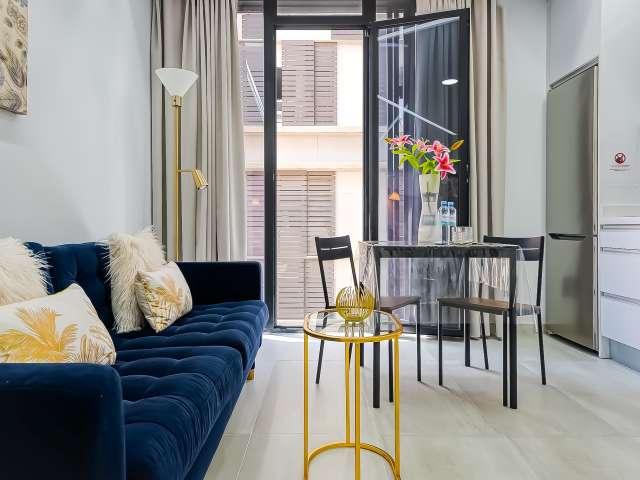 Estudio en alquiler en Santa Catalina-Canteras, Gran Canaria