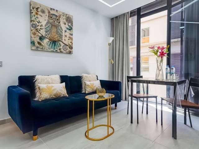 Estudio en alquiler en Santa Catalina-Canteras, Gran Canaria