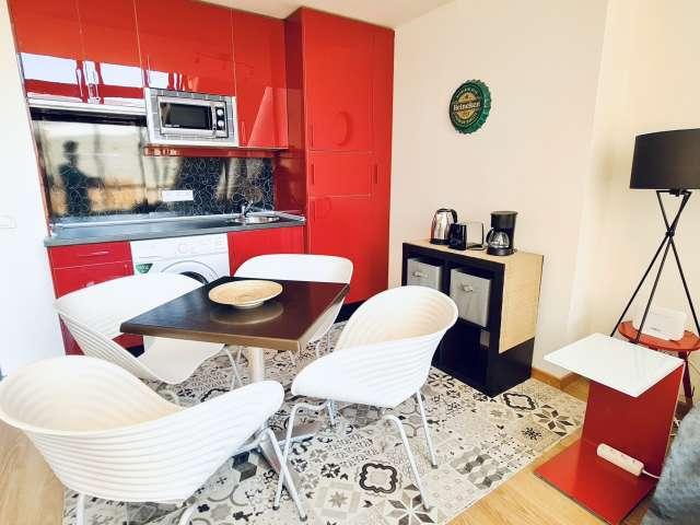 Estudio en alquiler en San Blas - Canillejas, Madrid