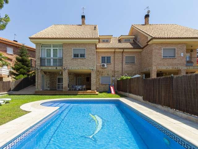 Estudio en alquiler en Sevilla La Nueva, El Hórreo