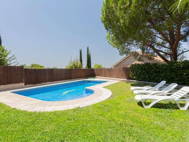 Estudio en alquiler en Sevilla La Nueva, El Hórreo