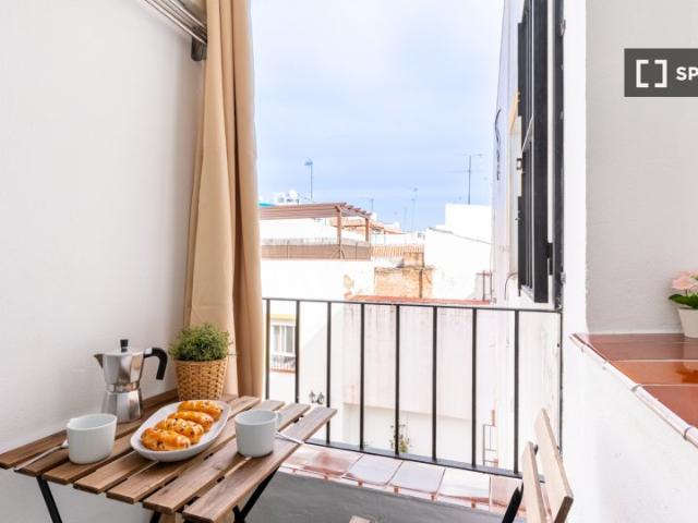Estudio en alquiler en Sevilla, Triana Casco Antiguo