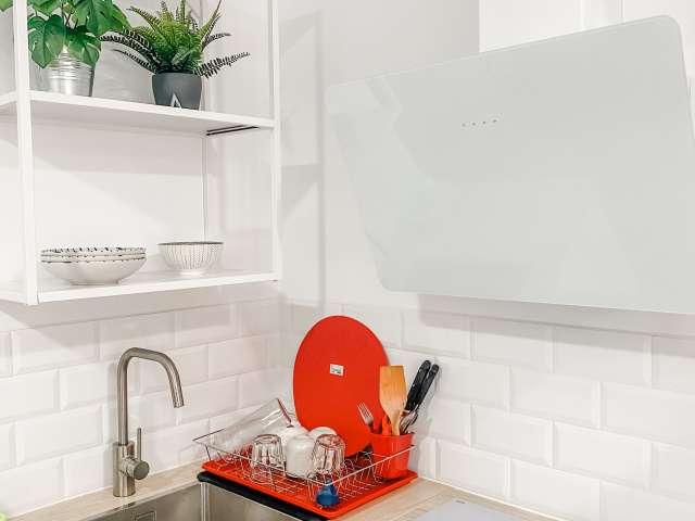 Estudio en alquiler en Barcelona, el Poble-sec