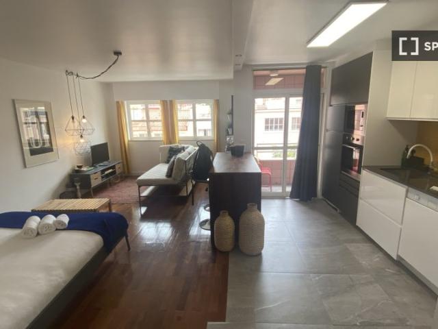 Estúdio alugar em São Vicente de Fora, Lisboa