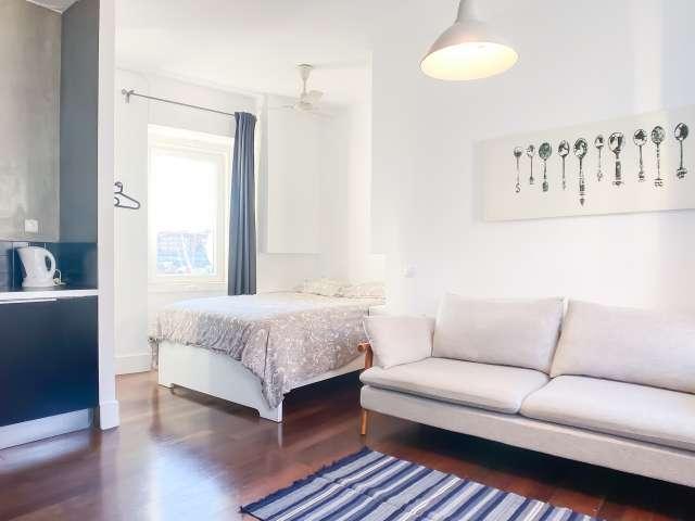 Estúdio alugar em Santo António, Lisboa