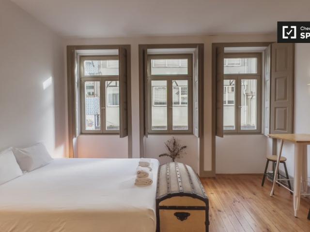 Estúdio alugar em Porto, Cedofeita