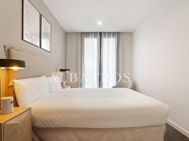 Apartamento en alquiler en Barcelona, el Poblenou
