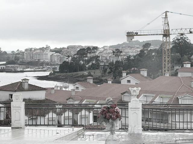 Apartamento en venta en A Florida, Sanxenxo