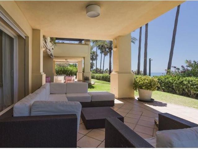 Piso en alquiler en Rio Real, Costa del Sol Occidental
