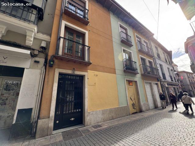 Piso en venta en Casco Histórico, León