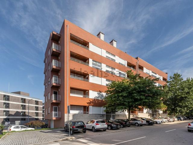 Apartamento venda em Bairro da Cumieira, Fafe