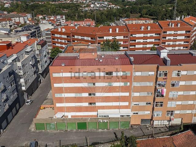 Apartamento venda em Bairro da Cumieira, Fafe
