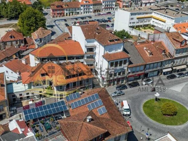 Apartamento venda em Bairro da Cumieira, Fafe