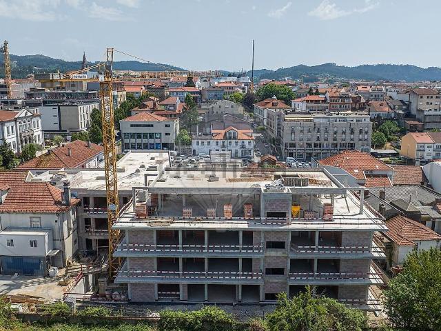 Apartamento venda em Bairro da Cumieira, Fafe