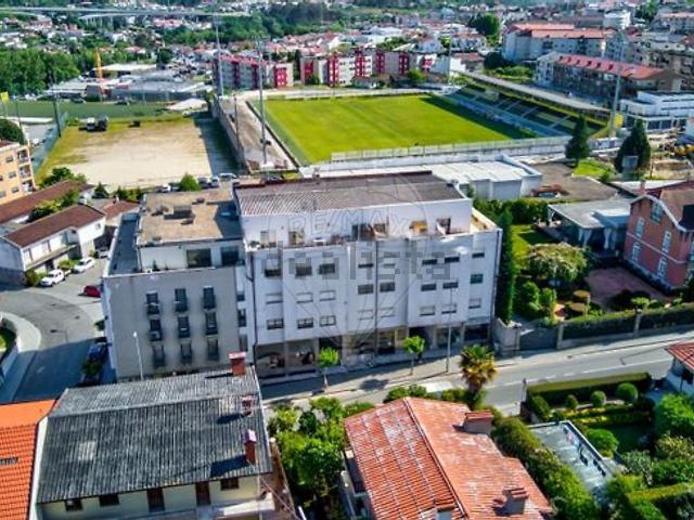 Apartamento venda em Bairro da Cumieira, Fafe