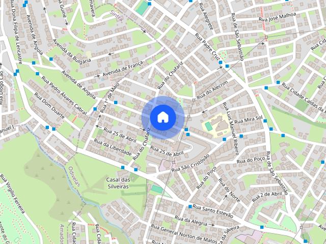 Quarto alugar em Bairro dos Quatro, Odivelas