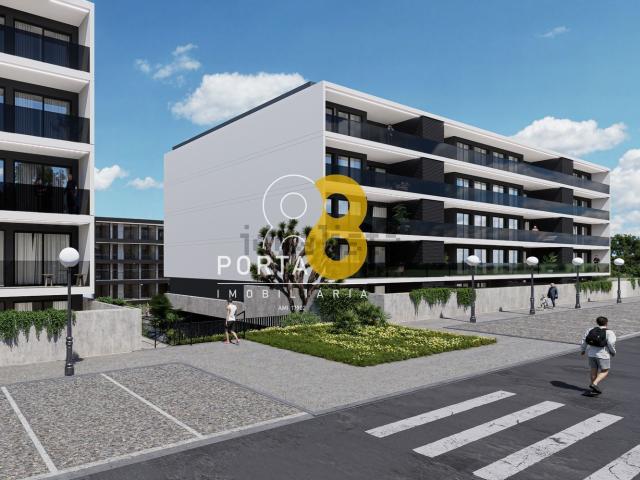 Apartamento venda em Coelheira, Gondomar