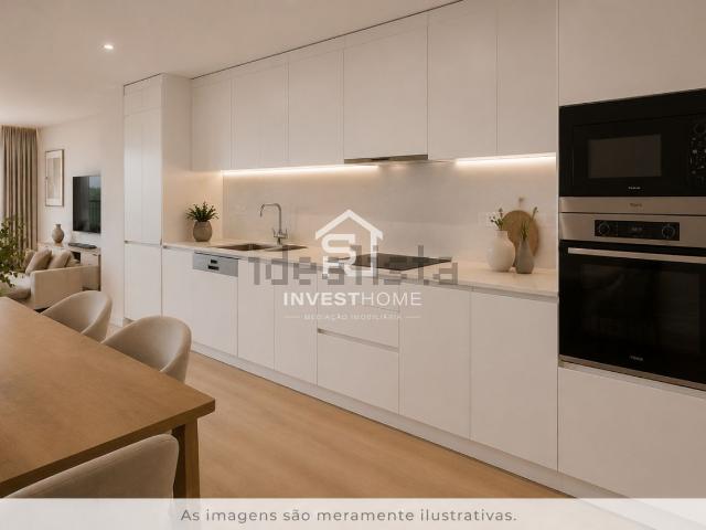Apartamento venda em Barreiros, Gondomar