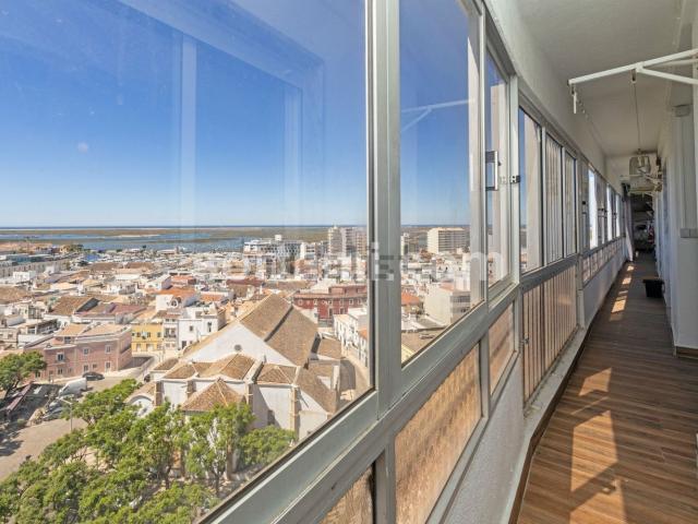 Apartamento venda em Faro