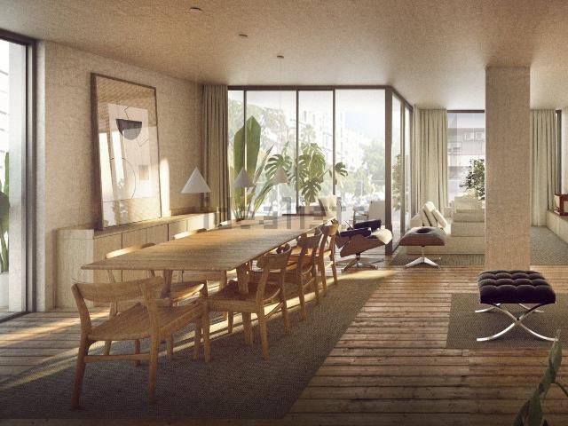 Apartamento venda em Faro