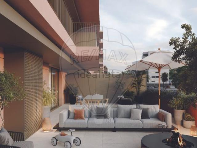 Apartamento venda em Faro